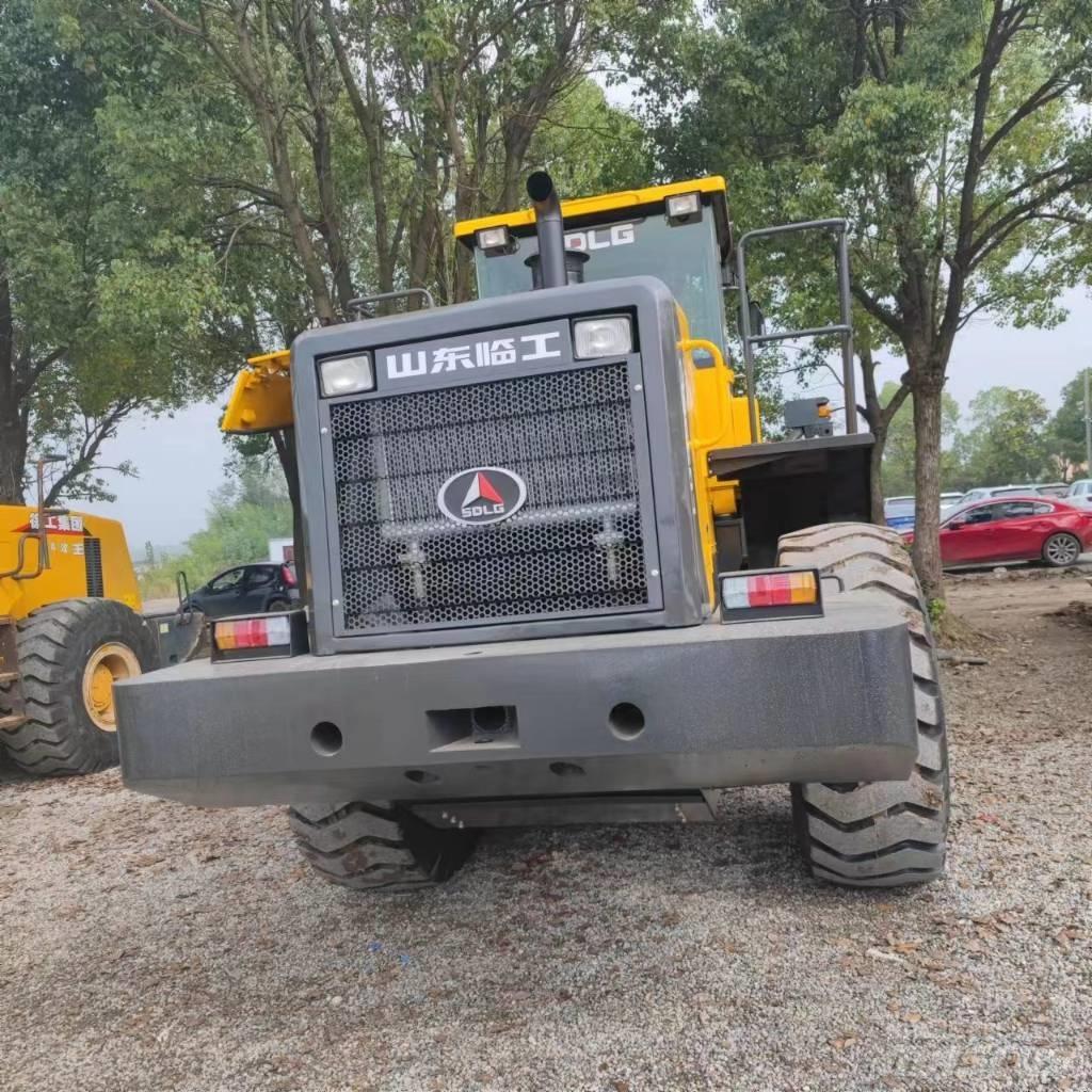 SDLG 956L Φορτωτές με λάστιχα (Τροχοφόροι)