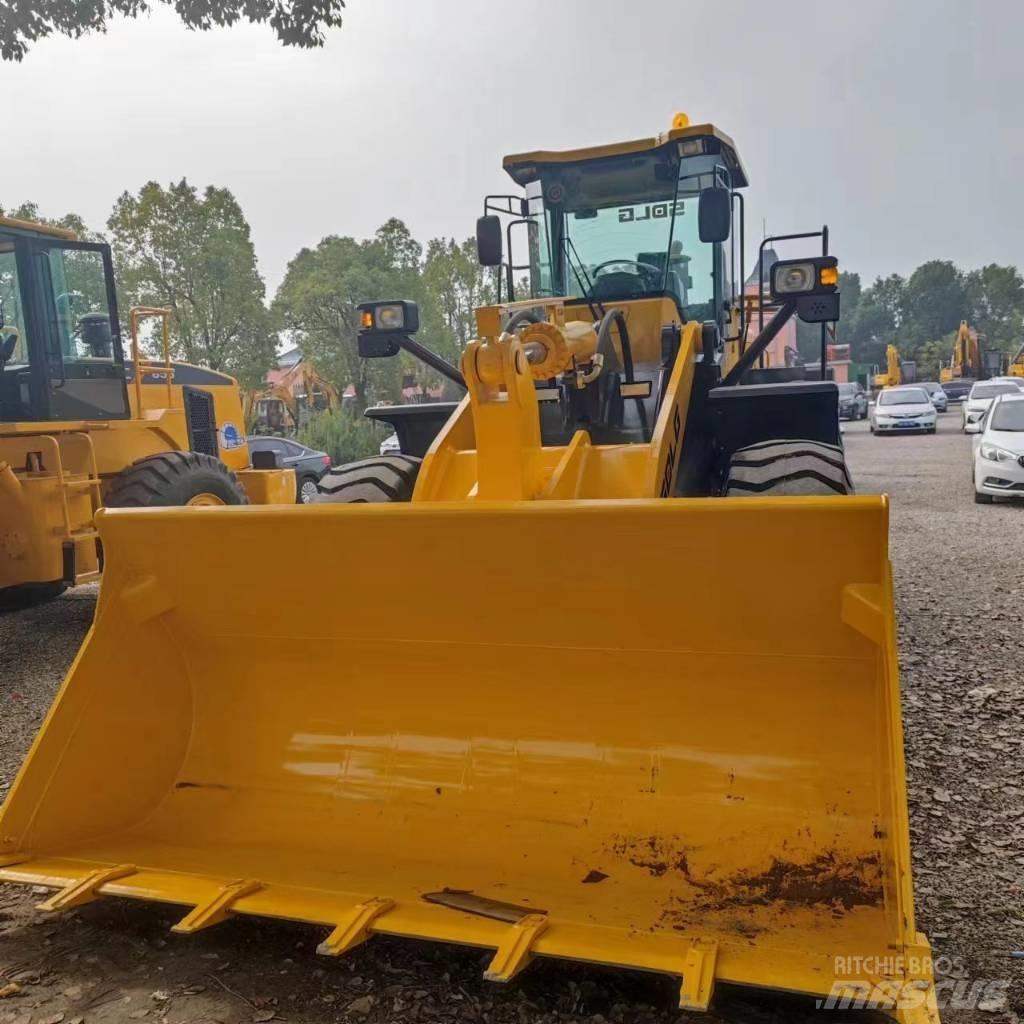 SDLG 956L Φορτωτές με λάστιχα (Τροχοφόροι)