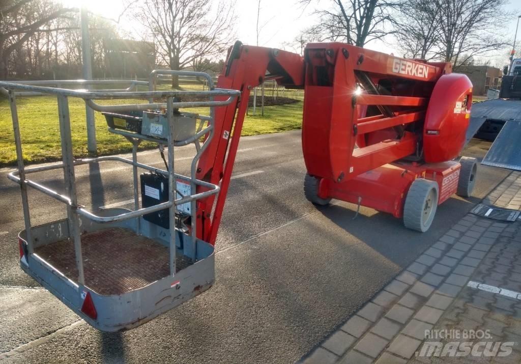 Manitou 150 AET JC Ανυψωτήρες με αρθρωτό βραχίονα