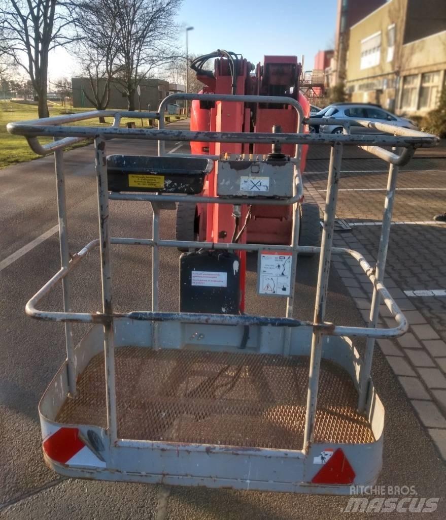 Manitou 150 AET JC Ανυψωτήρες με αρθρωτό βραχίονα