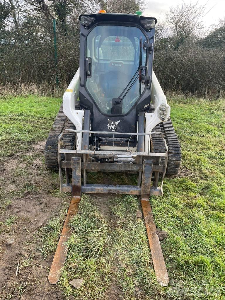Bobcat T 66 R Φορτωτάκια