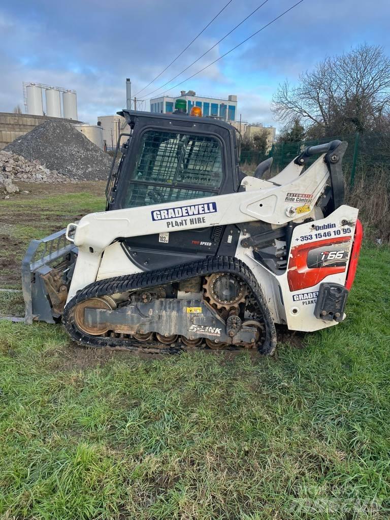 Bobcat T 66 R Φορτωτάκια