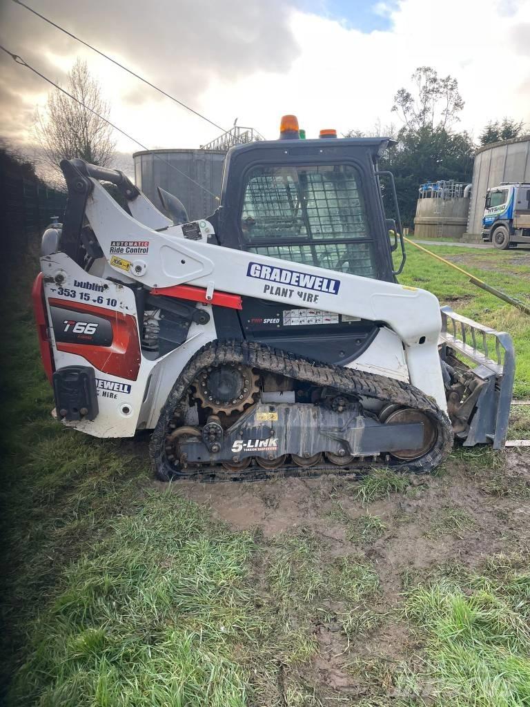 Bobcat T 66 R Φορτωτάκια