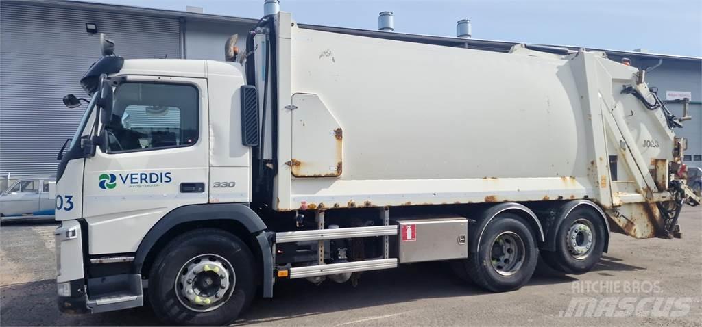Volvo FM 330 Απορριμματοφόρα