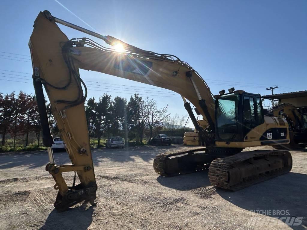 CAT 325 D L Εκσκαφείς με ερπύστριες