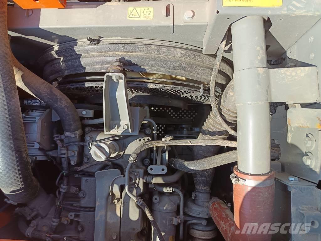 Hitachi Zx130 Εκσκαφείς με ερπύστριες