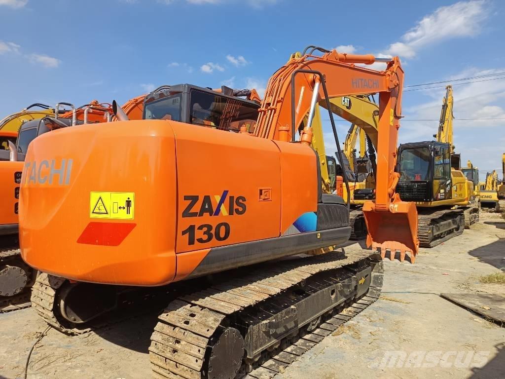 Hitachi Zx130 Εκσκαφείς με ερπύστριες