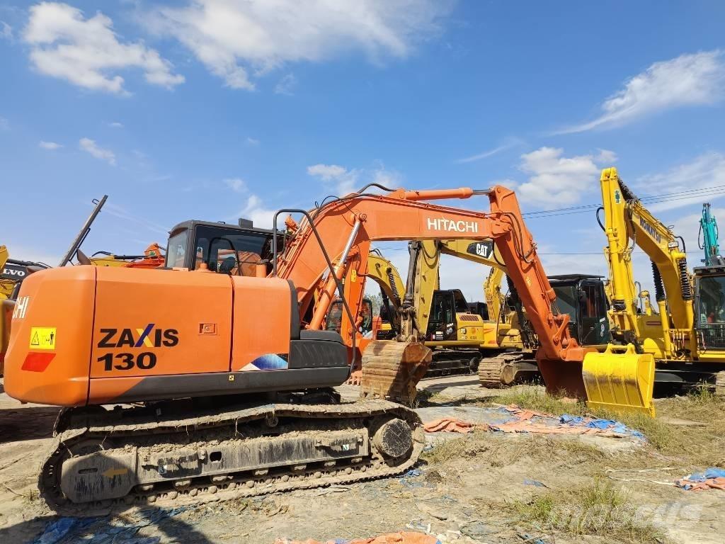 Hitachi Zx130 Εκσκαφείς με ερπύστριες