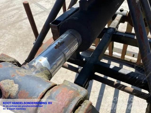 Beco HSK 1000 Άλλα εξαρτήματα συγκράτησης