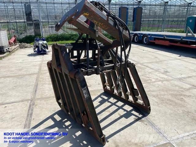 Beco HSK 1000 Άλλα εξαρτήματα συγκράτησης