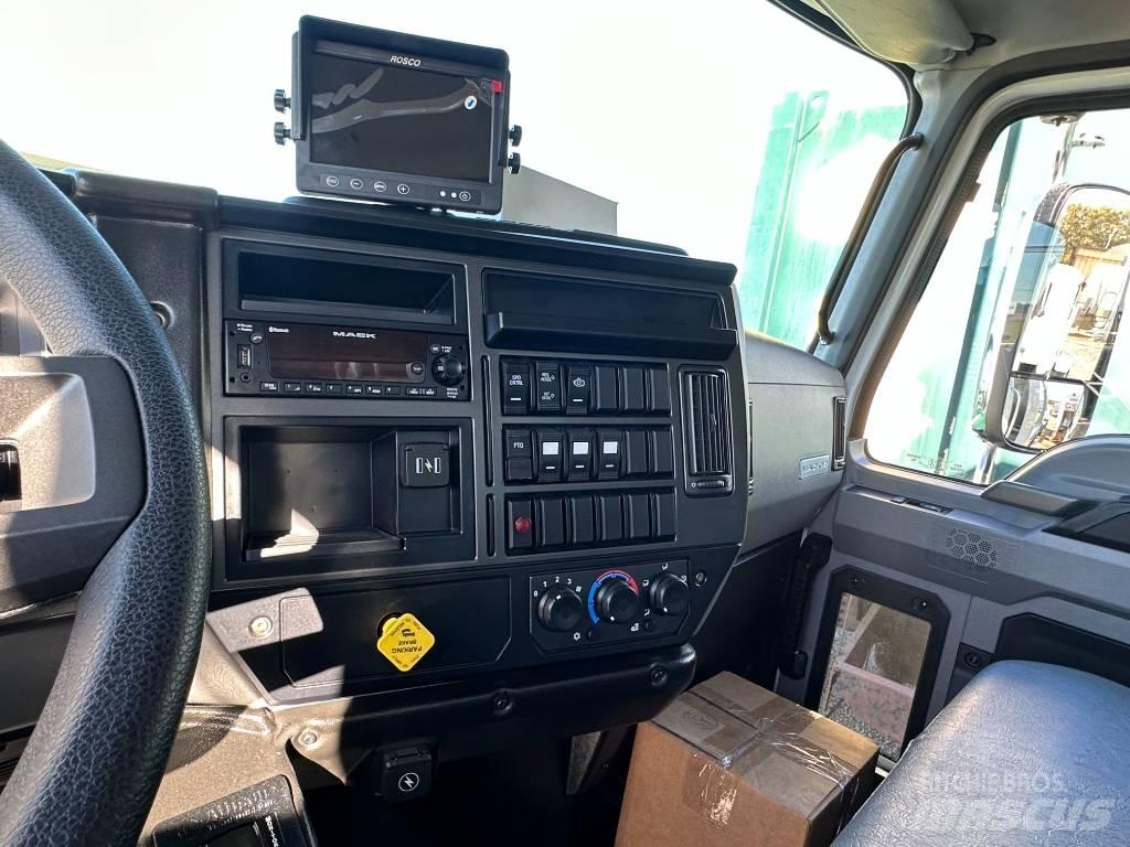 Mack MD6 Απορριμματοφόρα