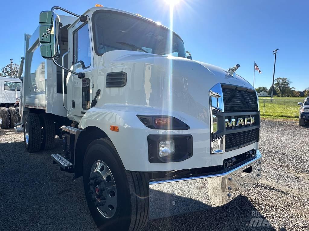 Mack MD6 Απορριμματοφόρα