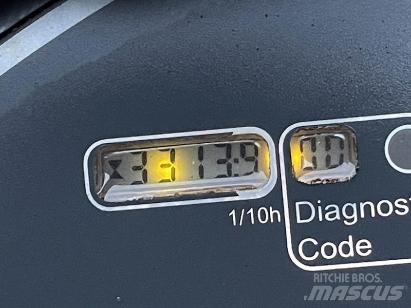 Hamm HD 12 VV Οδοστρωτήρες διπλού κυλίνδρου