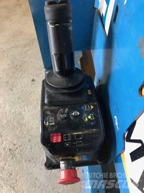 Genie GS2646 Ανυψωτήρες ψαλιδωτής άρθρωσης