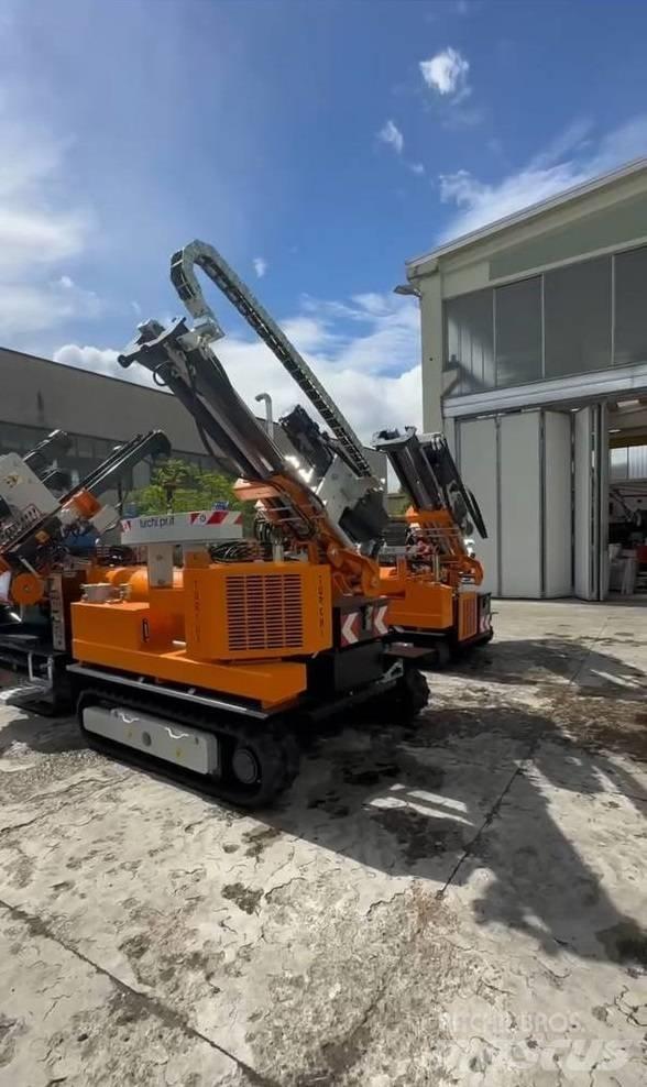  Turchi 300F Υδραυλικές σφύρες