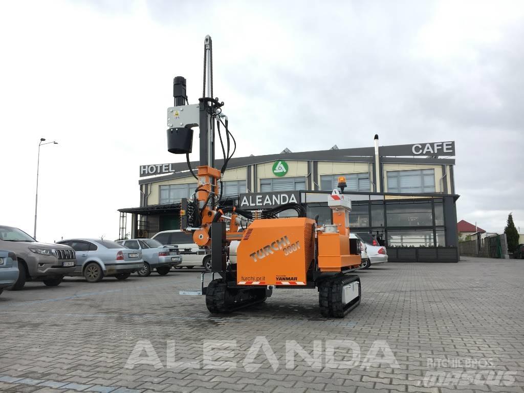  Turchi 300F Υδραυλικές σφύρες