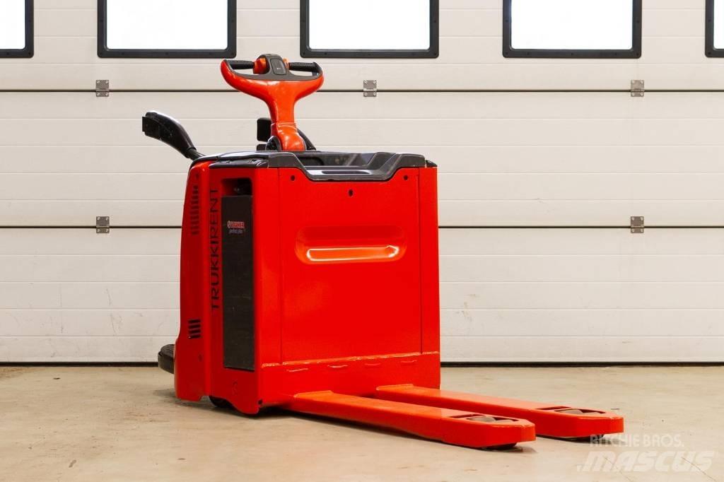 Linde T 20 Χειροκίνητο περονοφόρο ανυψωτικό