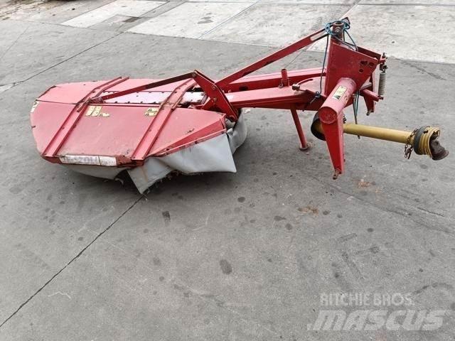 Stoll CM 170 Χορτοκοπτικά