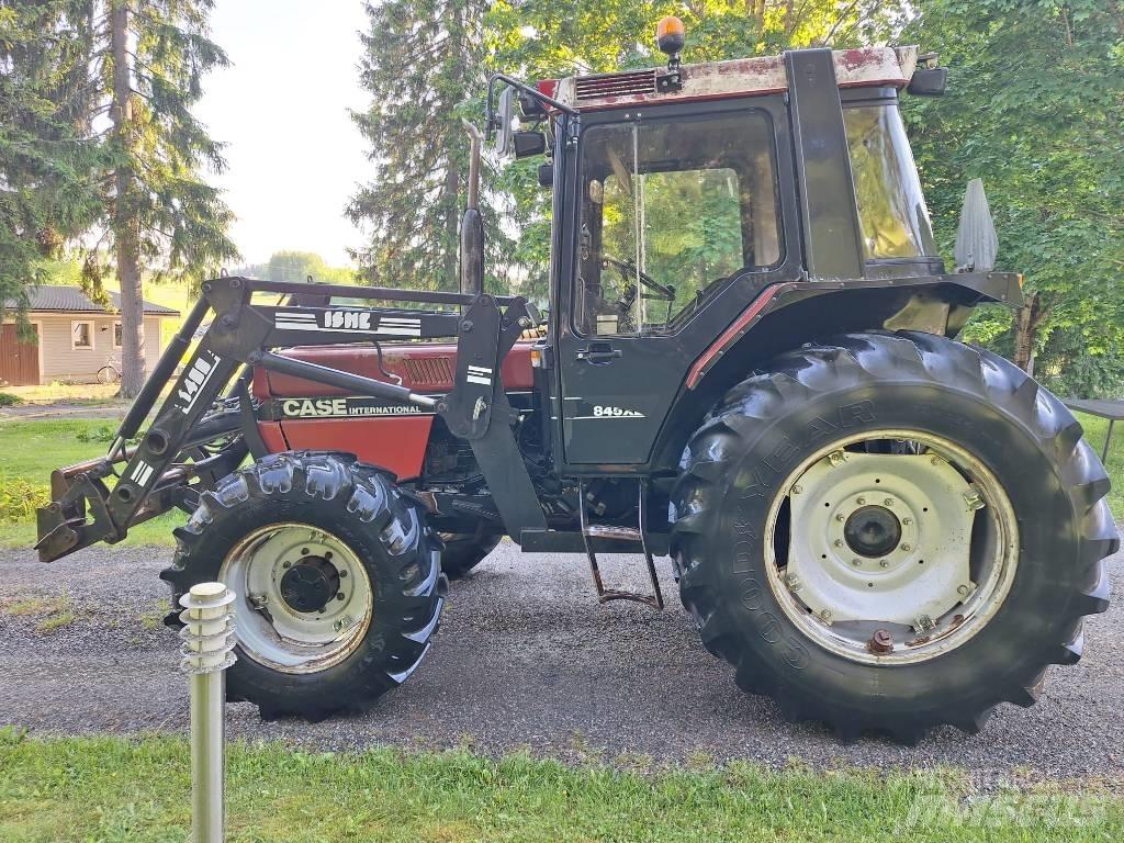 Case IH 845 XL Τρακτέρ