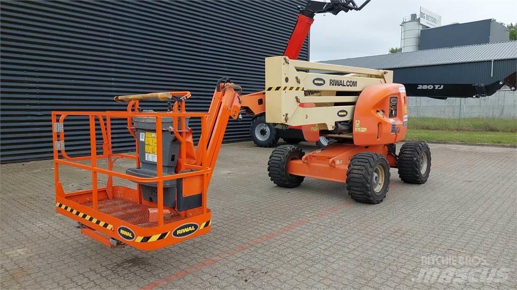 JLG 450AJ Ανυψωτήρες με αρθρωτό βραχίονα
