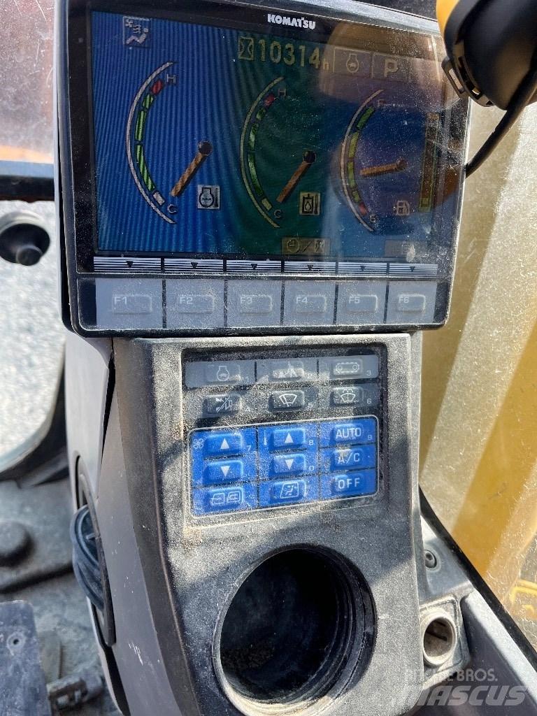 Volvo Pc240-7 Εκσκαφείς με ερπύστριες