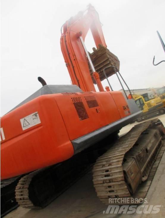 Hitachi Zaxis 200-3G Εκσκαφείς με ερπύστριες