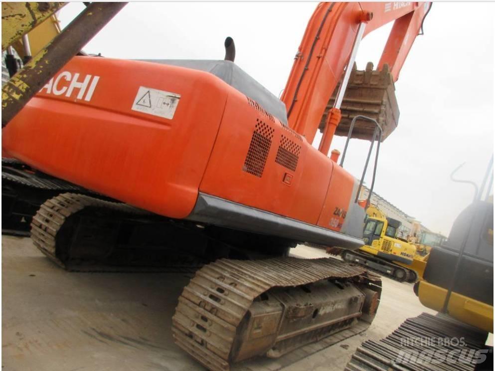 Hitachi Zaxis 200-3G Εκσκαφείς με ερπύστριες