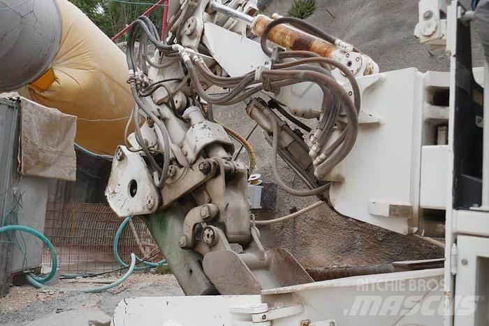 Schaeff ITC312 Εξοπλισμός επιφανειακών γεωτρήσεων