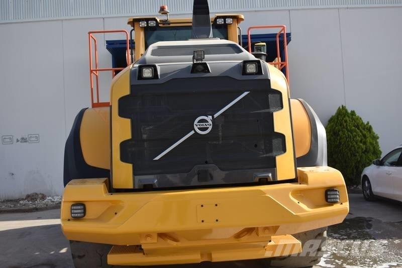 Volvo L 150 H Φορτωτές με λάστιχα (Τροχοφόροι)