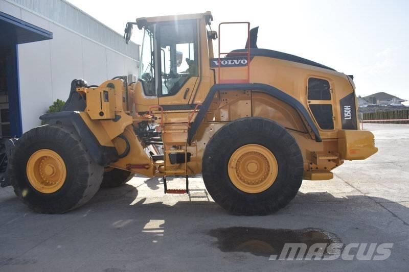 Volvo L 150 H Φορτωτές με λάστιχα (Τροχοφόροι)