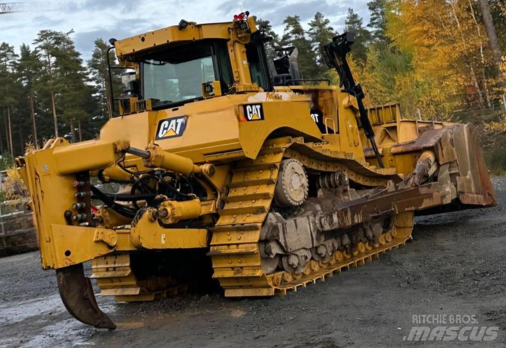 CAT D 8 T Μπουλντόζες με ερπύστριες