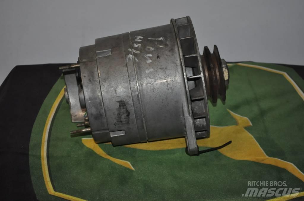 Ponsse Alternator Ηλεκτρονικά