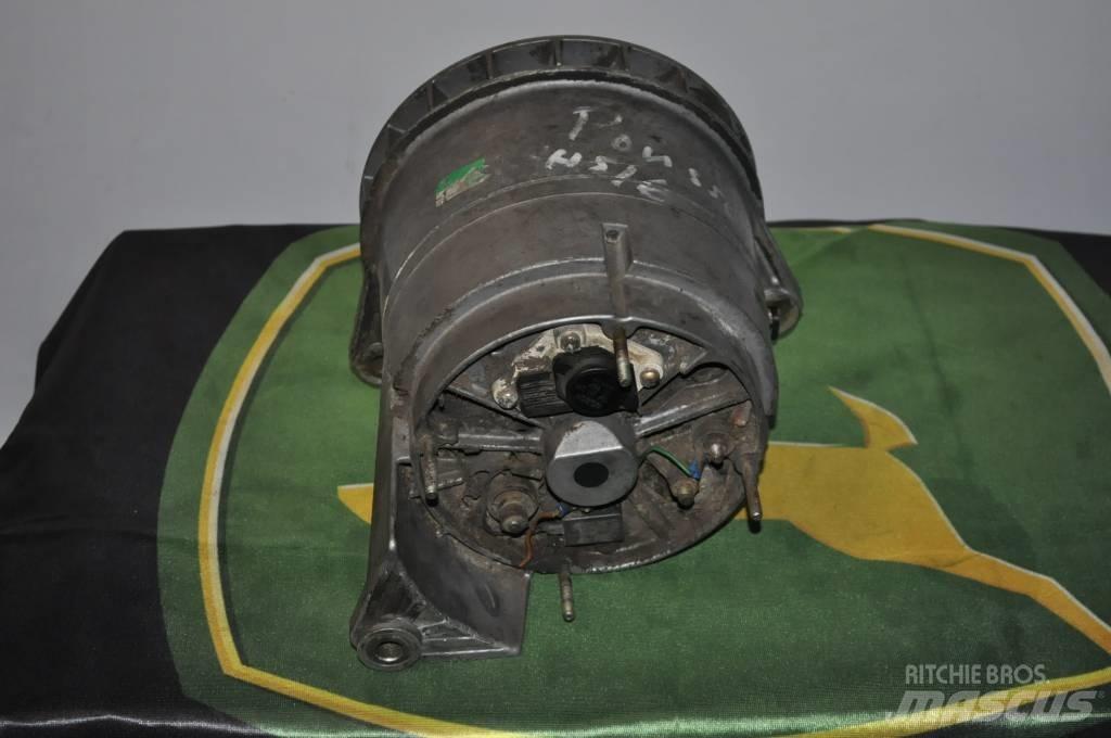 Ponsse Alternator Ηλεκτρονικά