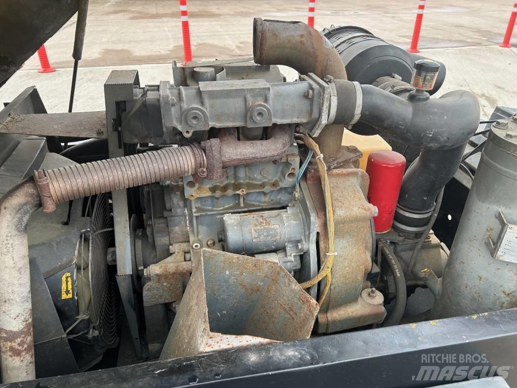 Atlas Copco XAS 47 Συμπιεστές