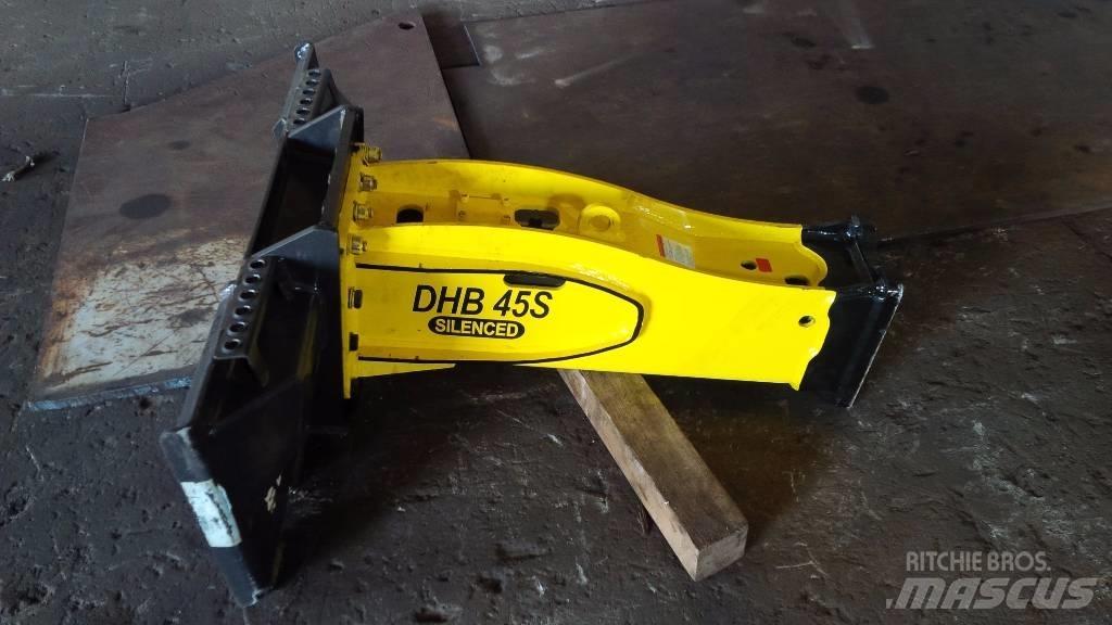 DHB 45S Σφυριά / Σπαστήρες