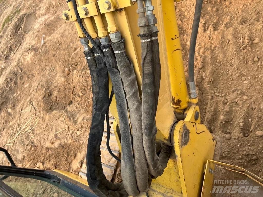 Komatsu PC58 Μίνι εκσκαφείς 7t - 12t