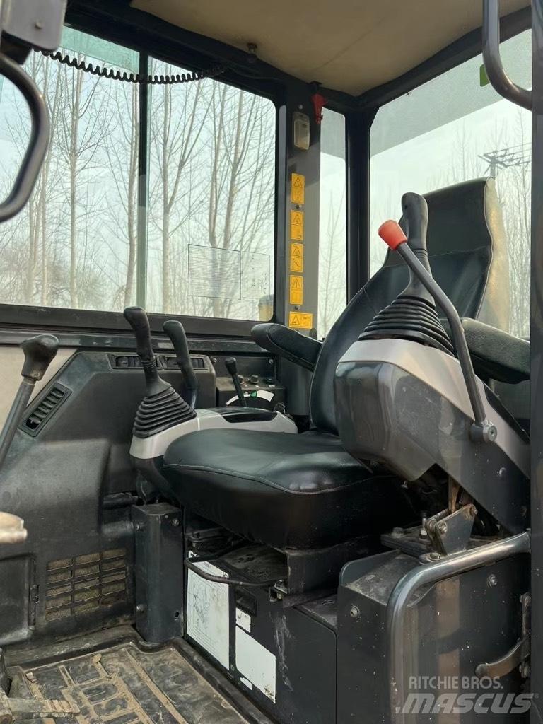 Komatsu PC58 Μίνι εκσκαφείς 7t - 12t