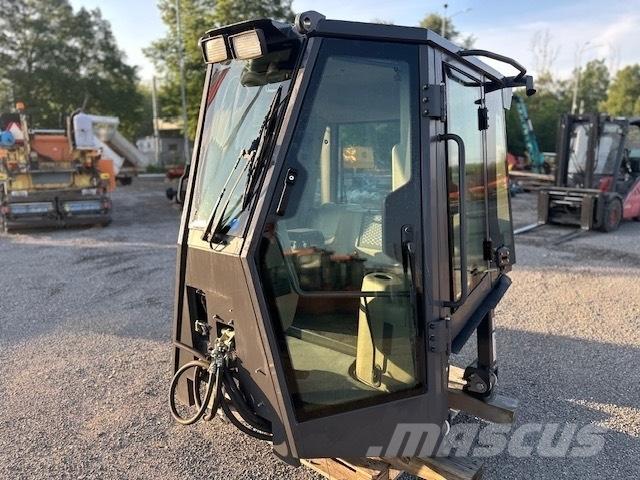 CASE D 1650 NEW CAB Μπουλντόζες με ερπύστριες