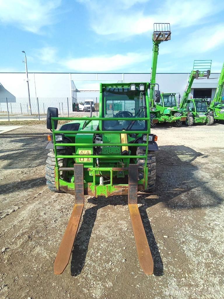 Merlo P 27.6 Plus Τηλεσκοπικοί ανυψωτές