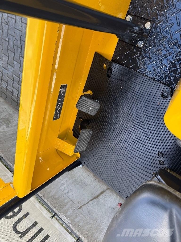 Yanmar C 30 R-2 B Dumpers εργοταξίου