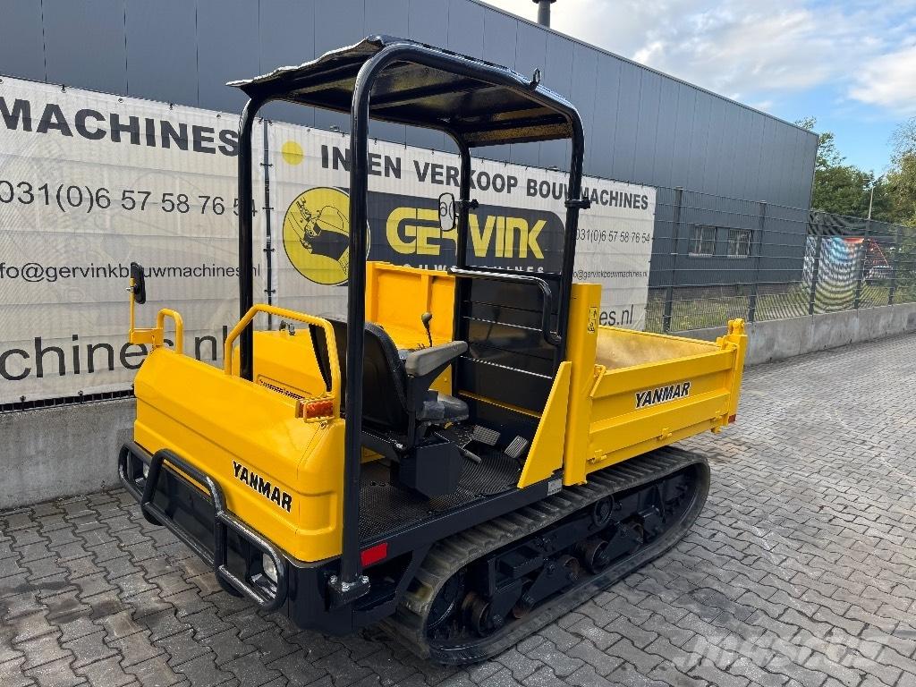 Yanmar C 30 R-2 B Dumpers εργοταξίου
