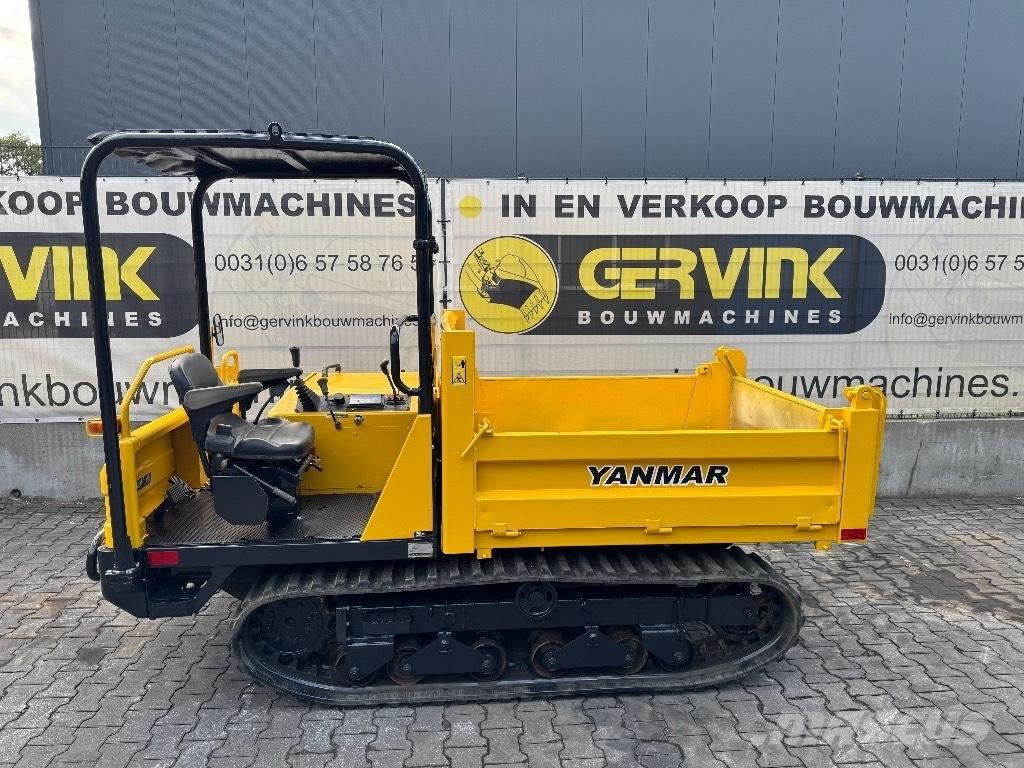 Yanmar C 30 R-2 B Dumpers εργοταξίου