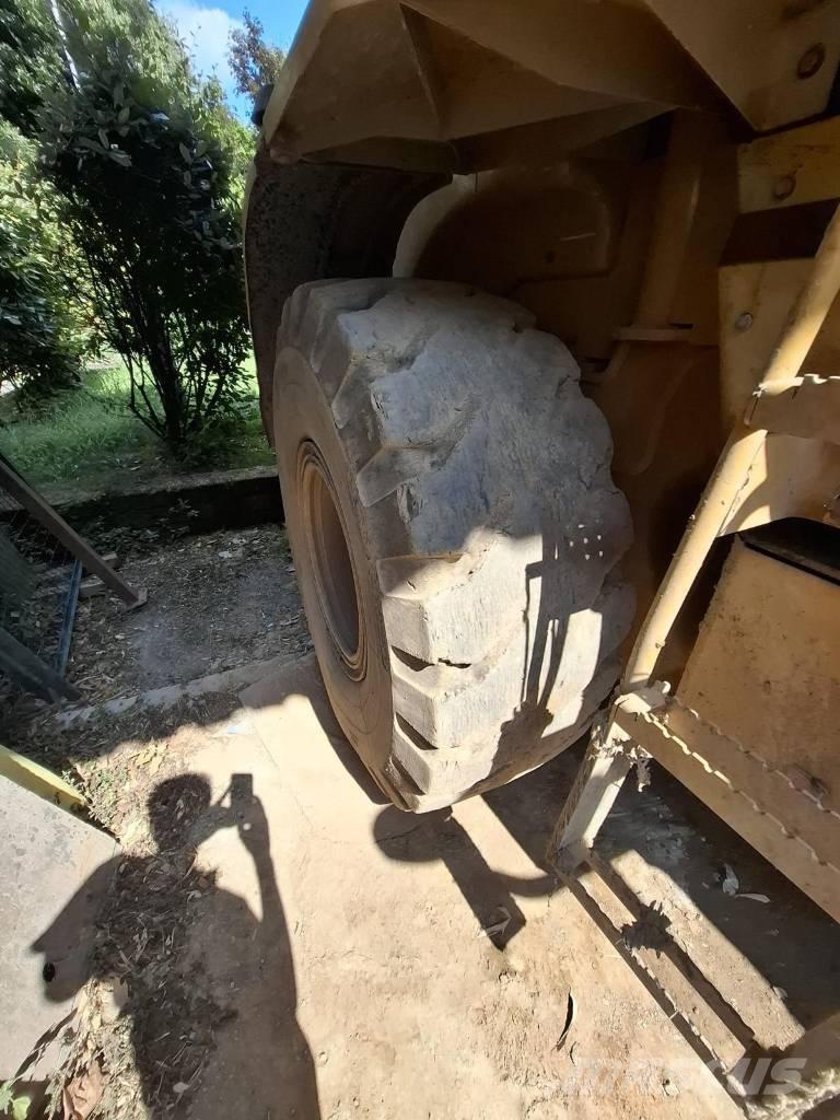CAT 930 G Φορτωτές με λάστιχα (Τροχοφόροι)