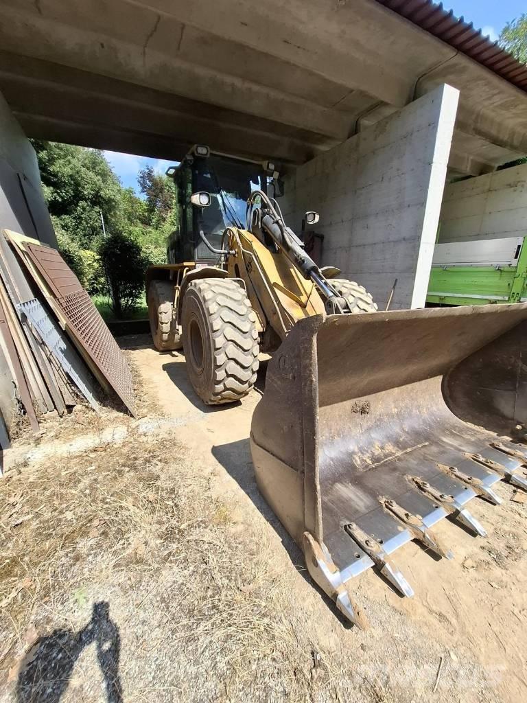 CAT 930 G Φορτωτές με λάστιχα (Τροχοφόροι)