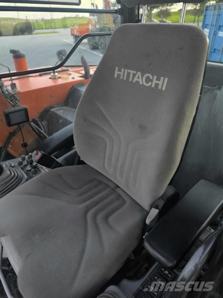 Hitachi ZX 85 US-5 Μίνι εκσκαφείς 7t - 12t