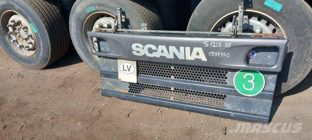 Scania 94 D.   1397570 Καλοριφέρ