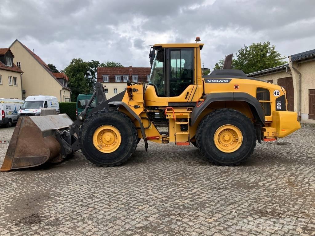 Volvo L 110 H Φορτωτές με λάστιχα (Τροχοφόροι)