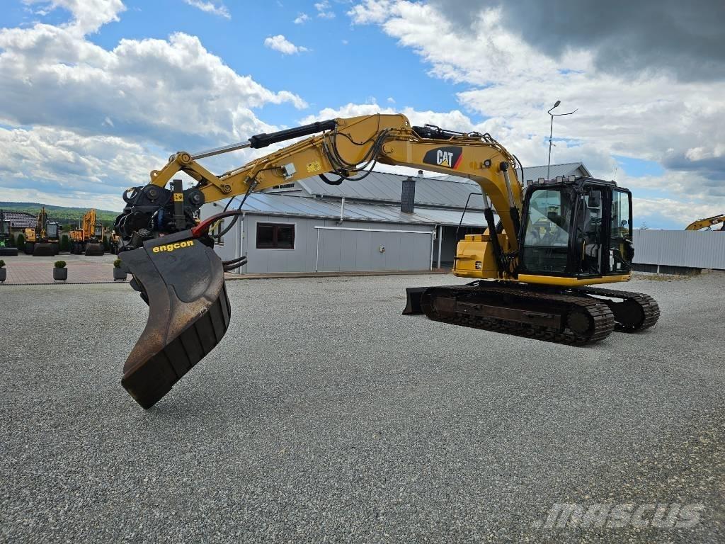 CAT 311 F LRR Εκσκαφείς με ερπύστριες