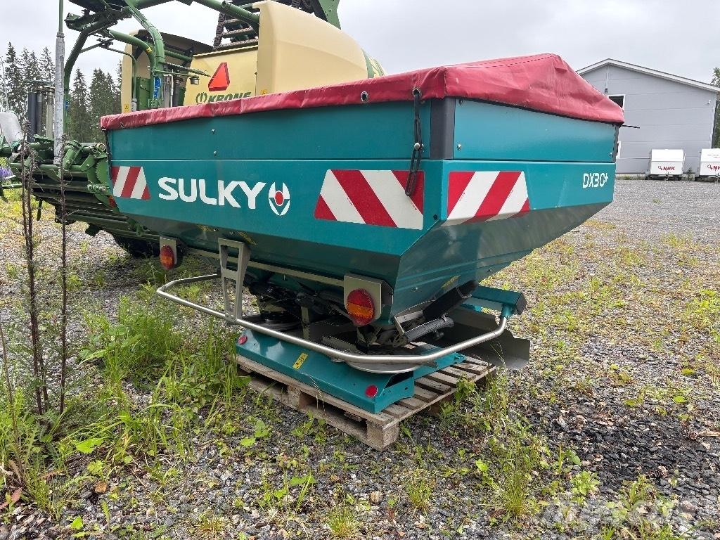 Sulky DX 30+ Διαστρωτήρες ανοργάνων