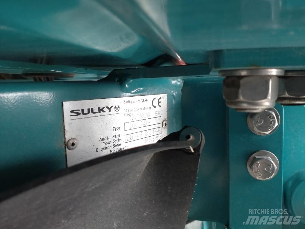 Sulky DX 30+ Διαστρωτήρες ανοργάνων